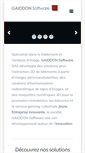 Mobile Screenshot of gaiddon-software.com